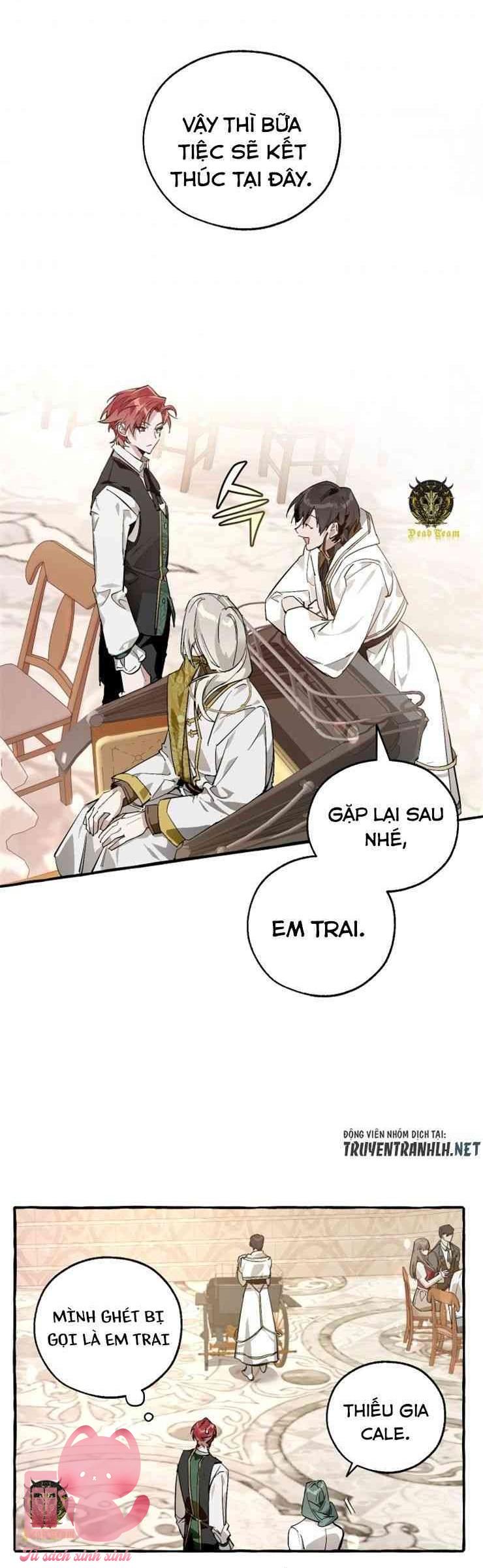 Phế Vật Dòng Dõi Bá Tước - Chap 48 - Trang 33