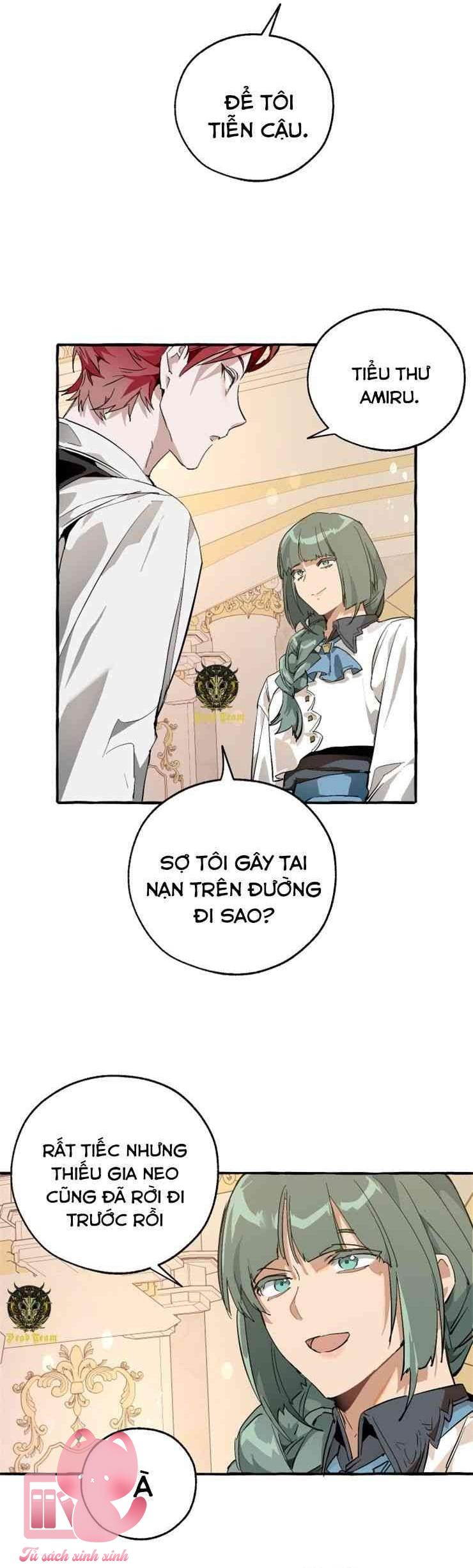Phế Vật Dòng Dõi Bá Tước - Chap 48 - Trang 34