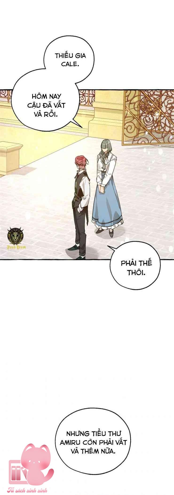 Phế Vật Dòng Dõi Bá Tước - Chap 48 - Trang 36
