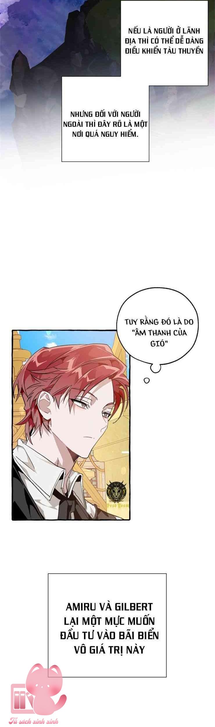 Phế Vật Dòng Dõi Bá Tước - Chap 48 - Trang 38