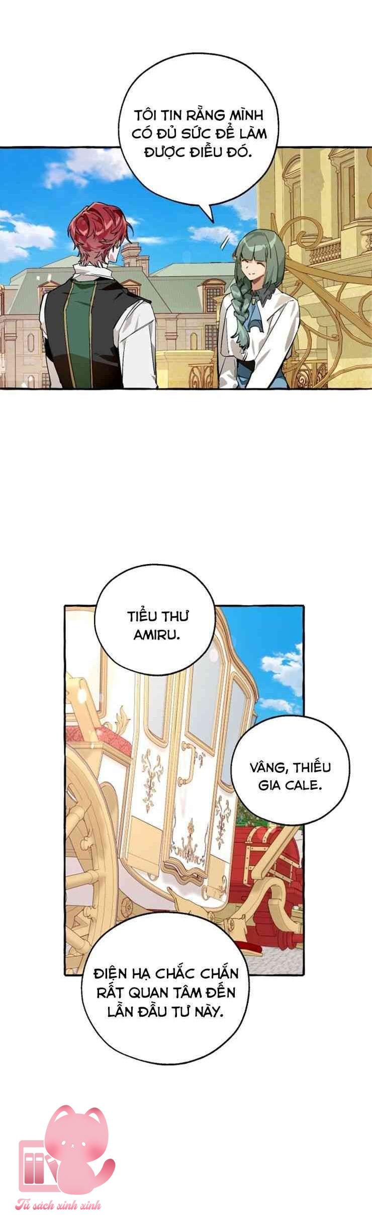 Phế Vật Dòng Dõi Bá Tước - Chap 48 - Trang 39