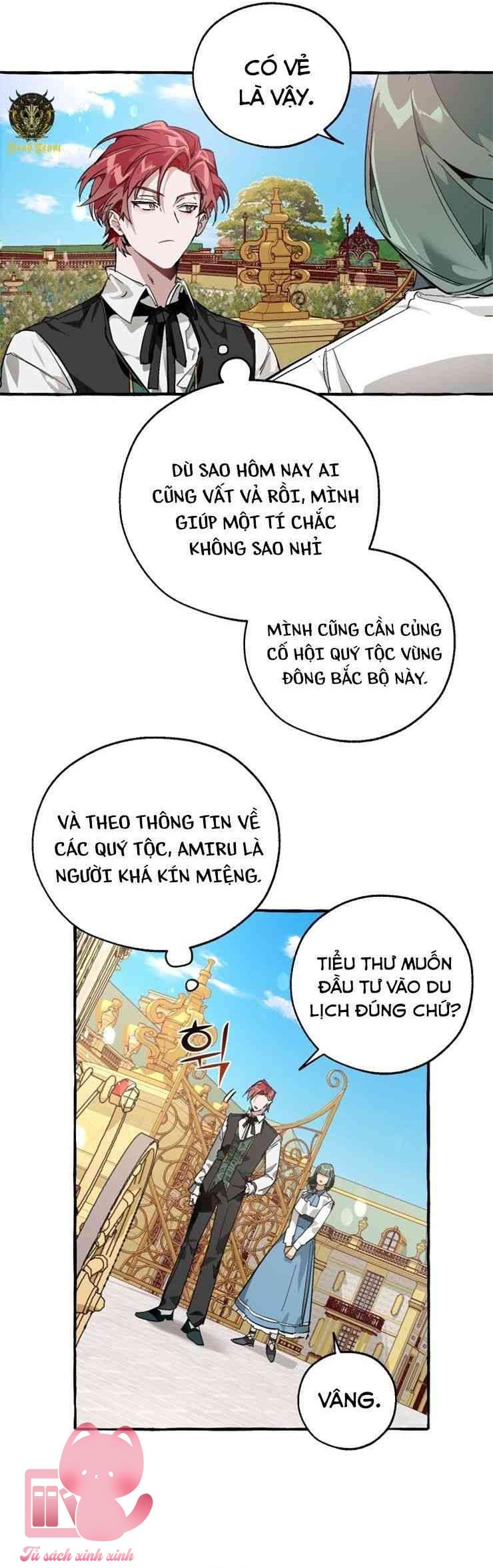 Phế Vật Dòng Dõi Bá Tước - Chap 48 - Trang 40