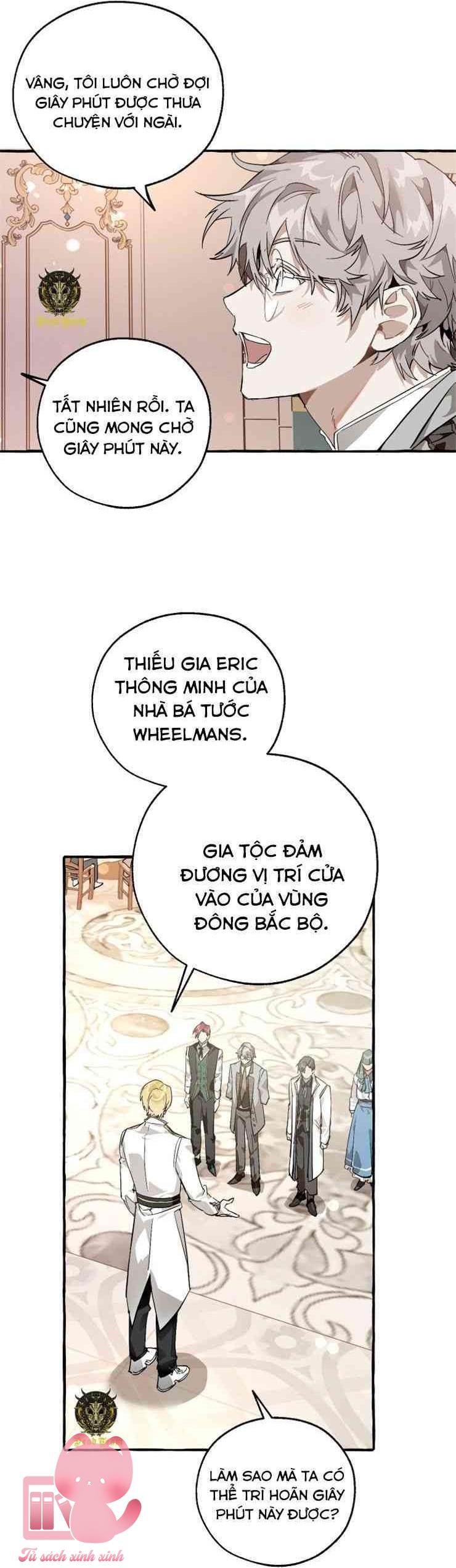 Phế Vật Dòng Dõi Bá Tước - Chap 48 - Trang 5