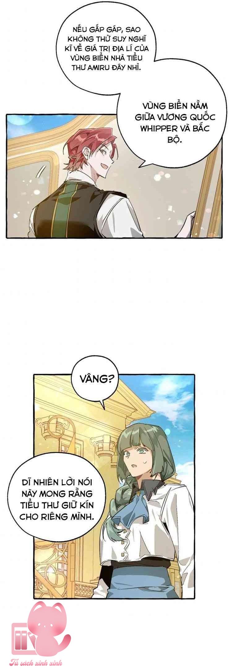 Phế Vật Dòng Dõi Bá Tước - Chap 48 - Trang 41