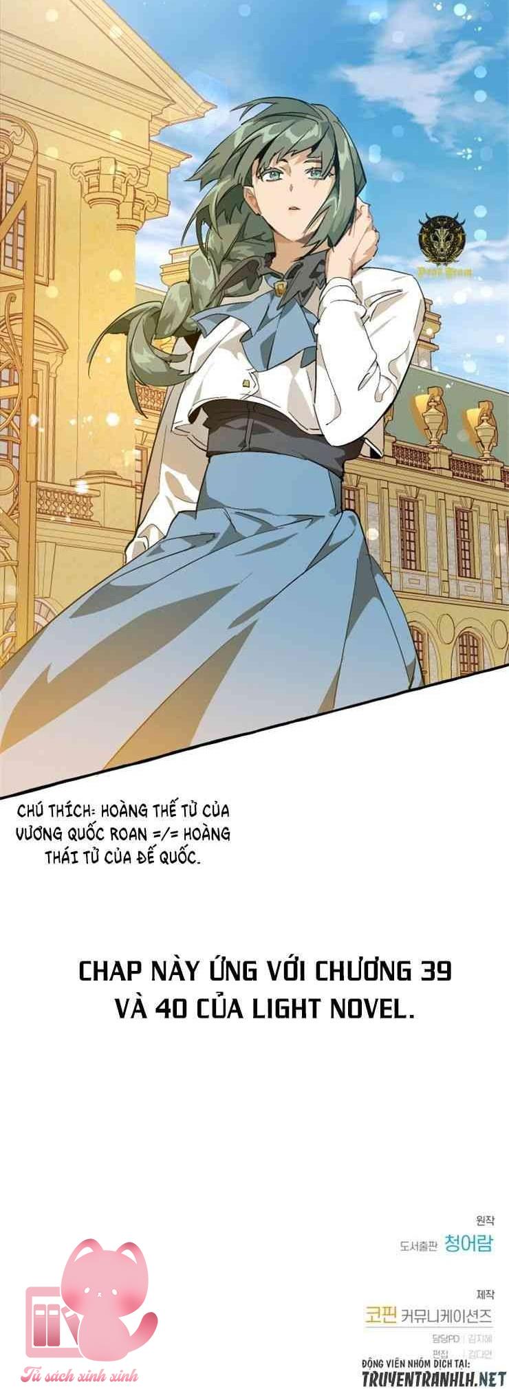 Phế Vật Dòng Dõi Bá Tước - Chap 48 - Trang 44