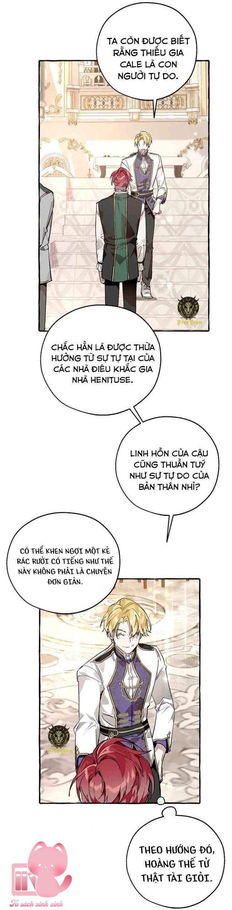 Phế Vật Dòng Dõi Bá Tước - Chap 48 - Trang 10