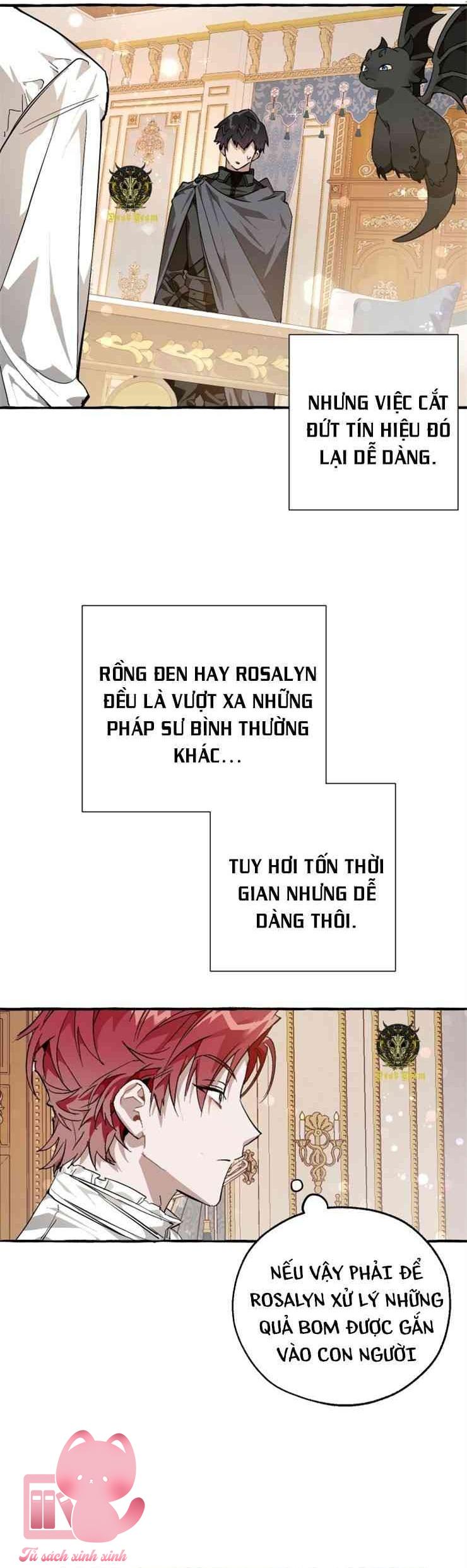Phế Vật Dòng Dõi Bá Tước - Chap 49 - Trang 12