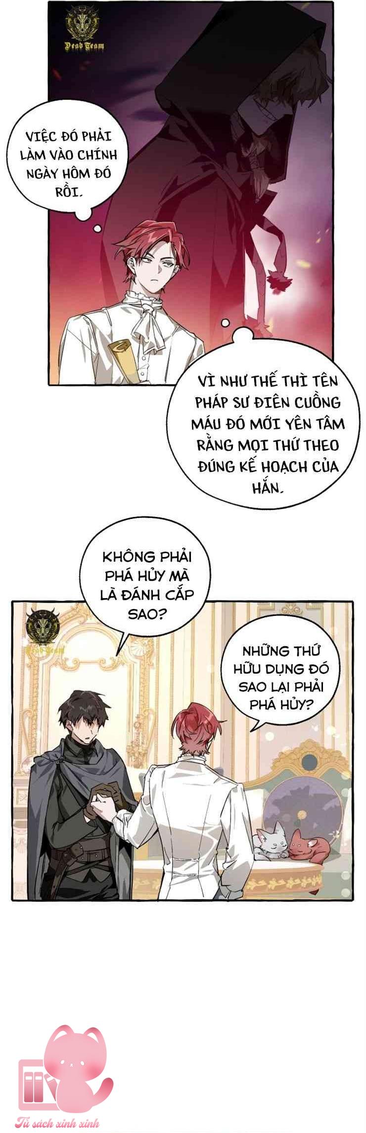 Phế Vật Dòng Dõi Bá Tước - Chap 49 - Trang 13