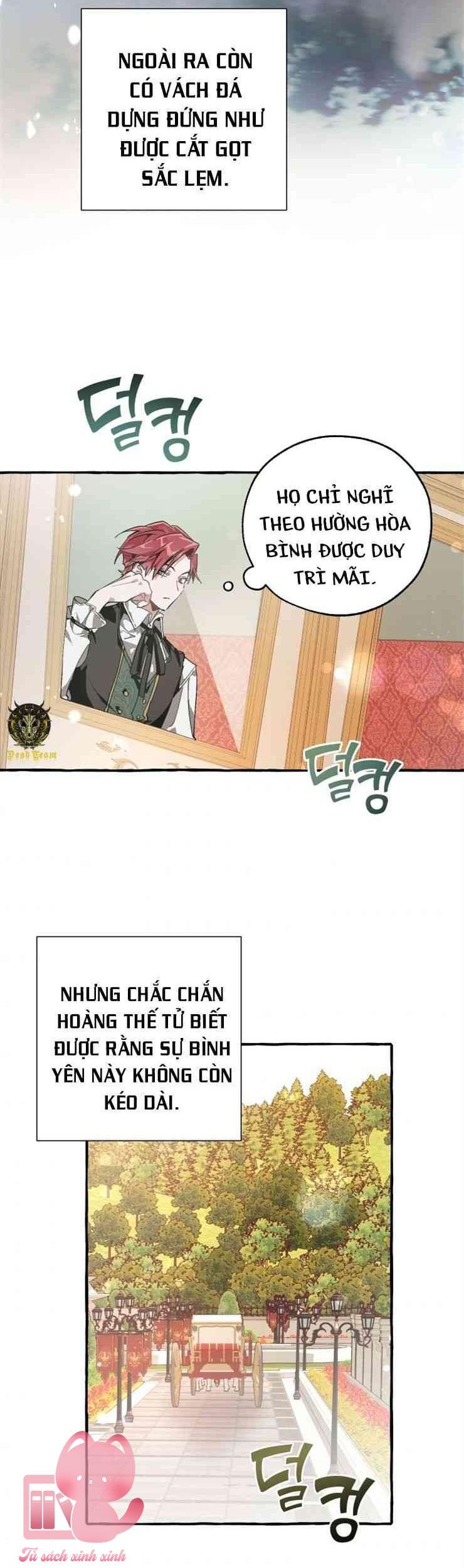 Phế Vật Dòng Dõi Bá Tước - Chap 49 - Trang 3