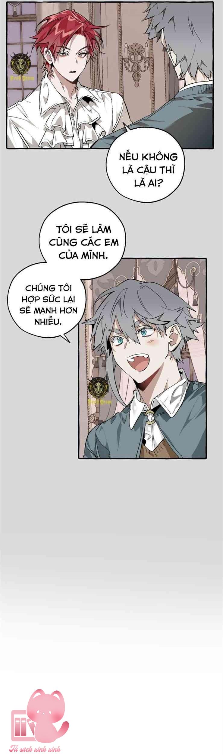 Phế Vật Dòng Dõi Bá Tước - Chap 49 - Trang 21