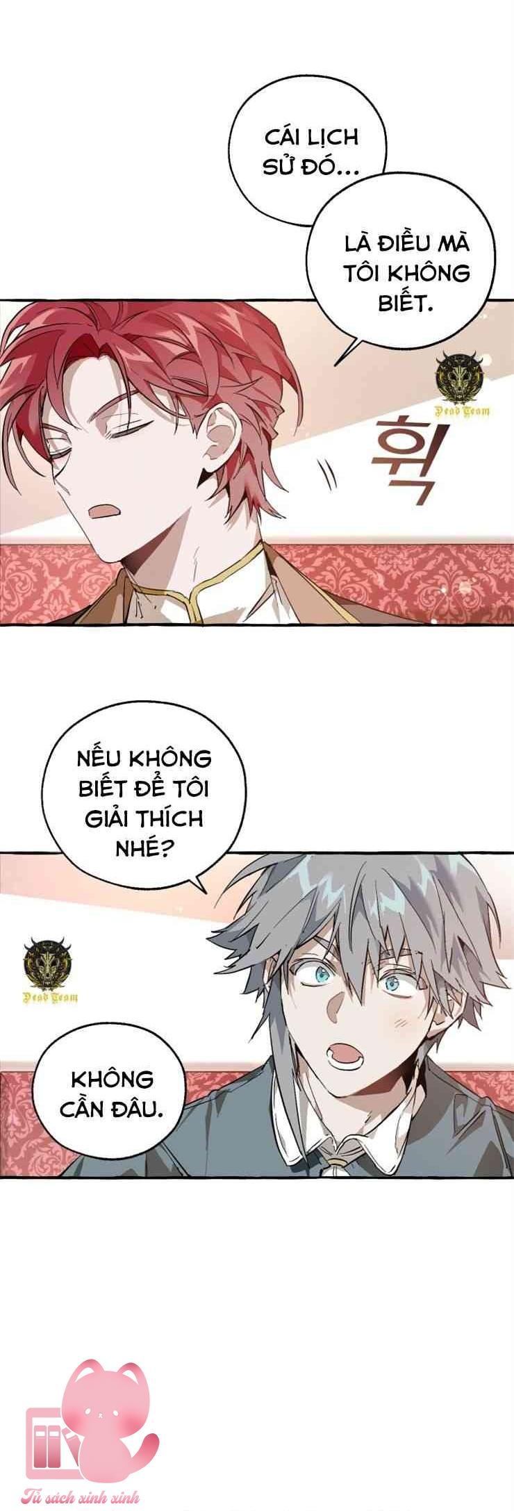 Phế Vật Dòng Dõi Bá Tước - Chap 49 - Trang 23