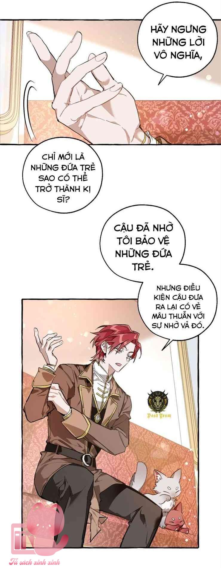 Phế Vật Dòng Dõi Bá Tước - Chap 49 - Trang 26