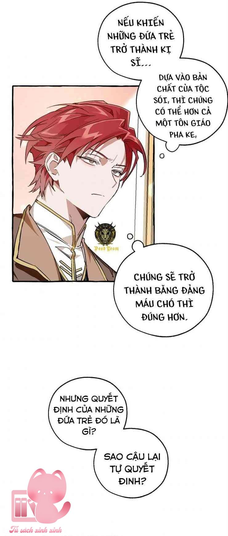 Phế Vật Dòng Dõi Bá Tước - Chap 49 - Trang 27