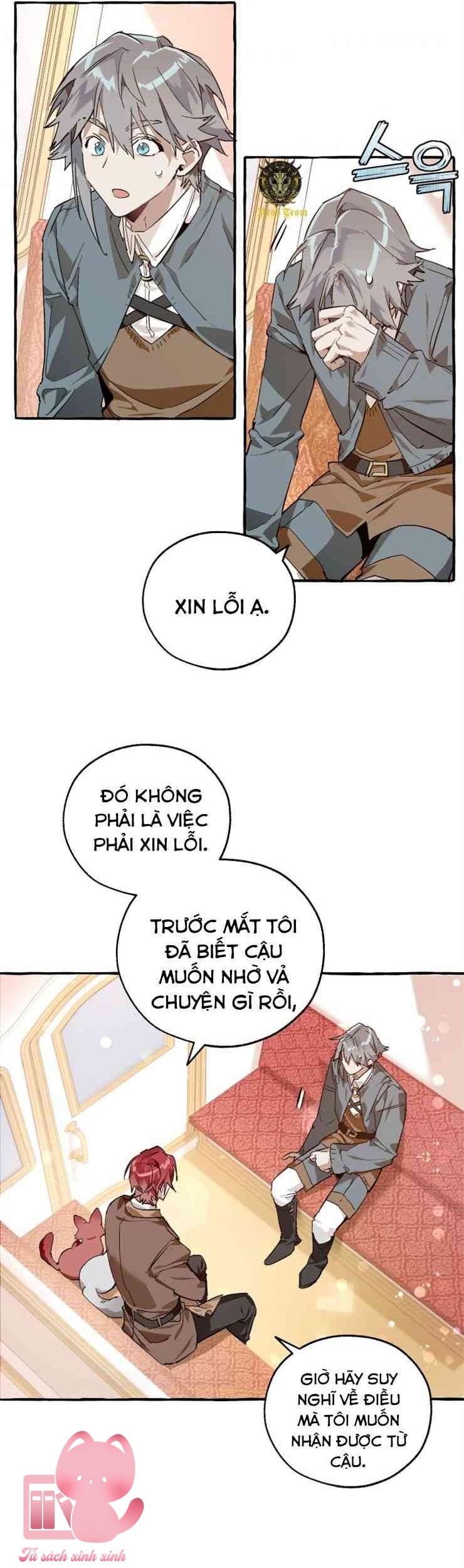 Phế Vật Dòng Dõi Bá Tước - Chap 49 - Trang 28