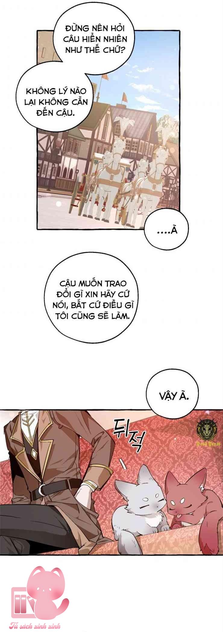Phế Vật Dòng Dõi Bá Tước - Chap 49 - Trang 33