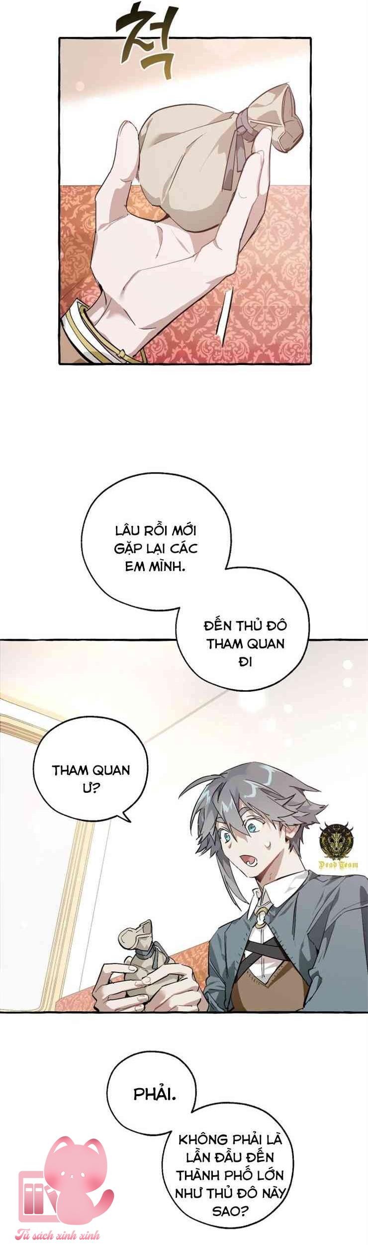 Phế Vật Dòng Dõi Bá Tước - Chap 49 - Trang 34