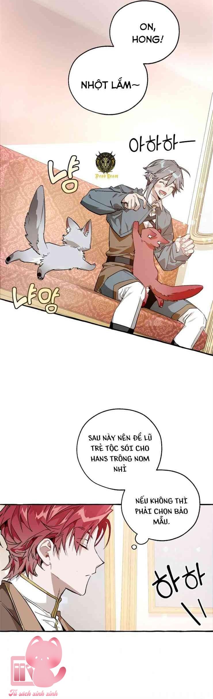 Phế Vật Dòng Dõi Bá Tước - Chap 49 - Trang 36