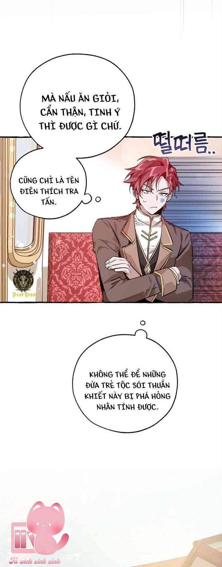 Phế Vật Dòng Dõi Bá Tước - Chap 49 - Trang 38