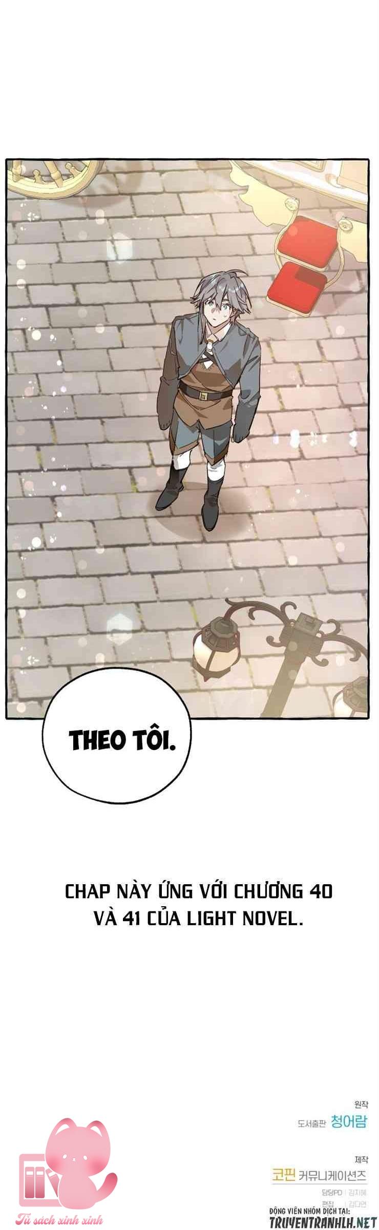 Phế Vật Dòng Dõi Bá Tước - Chap 49 - Trang 40