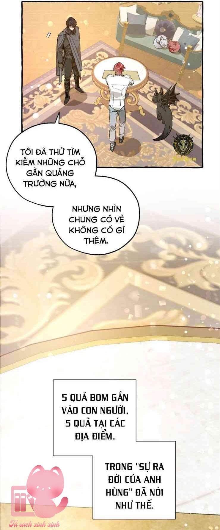 Phế Vật Dòng Dõi Bá Tước - Chap 49 - Trang 8