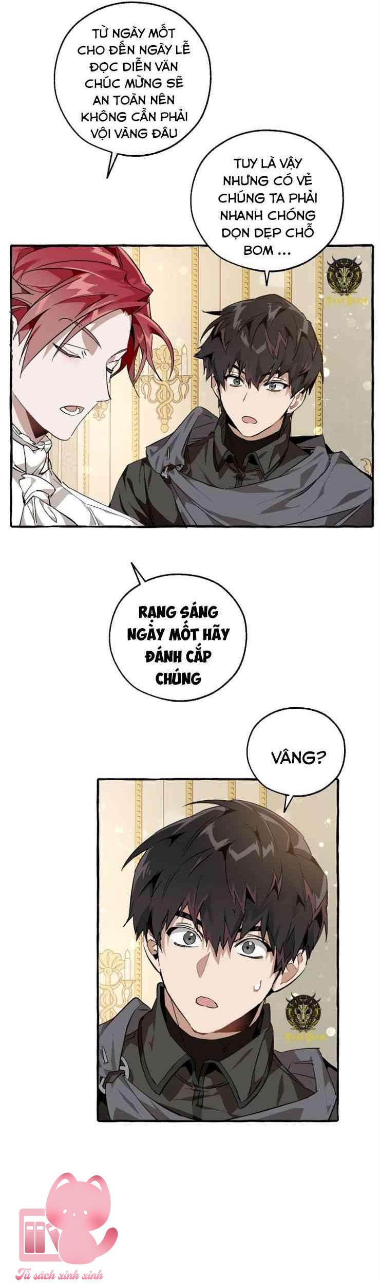 Phế Vật Dòng Dõi Bá Tước - Chap 49 - Trang 10