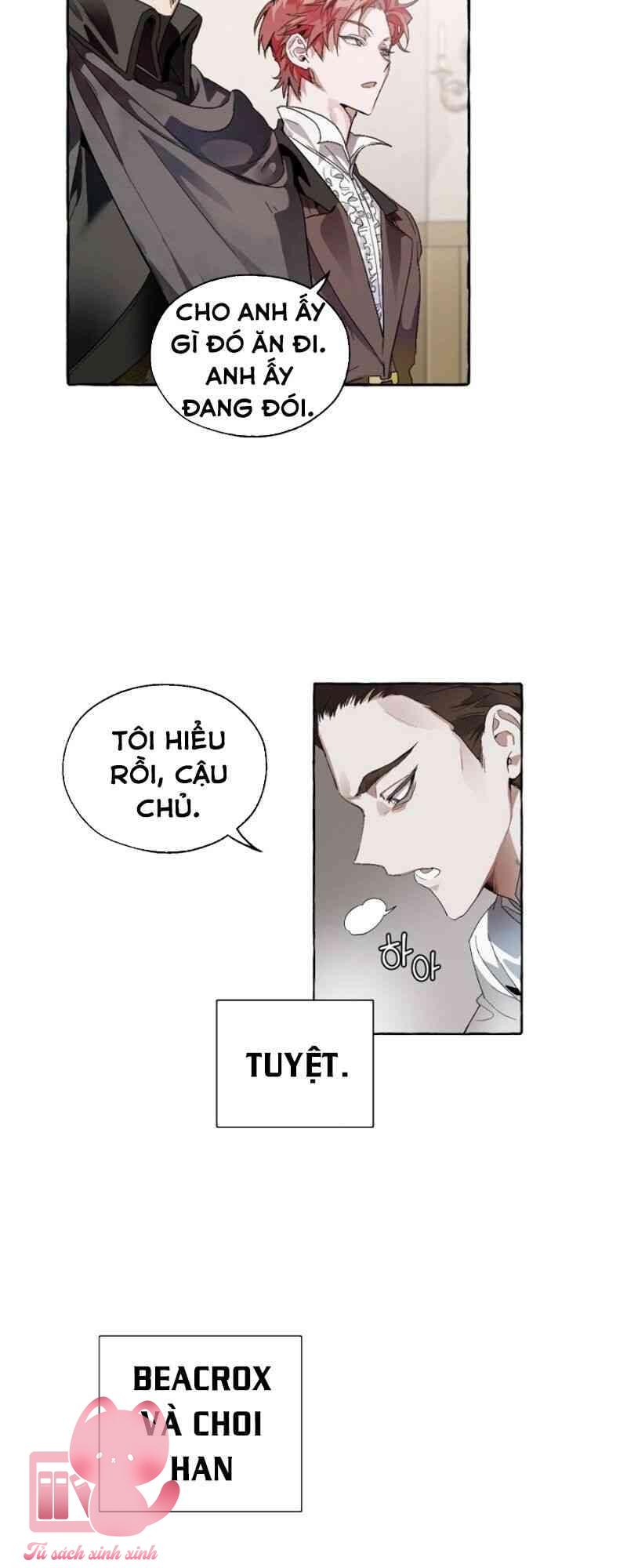Phế Vật Dòng Dõi Bá Tước - Chap 5 - Trang 27