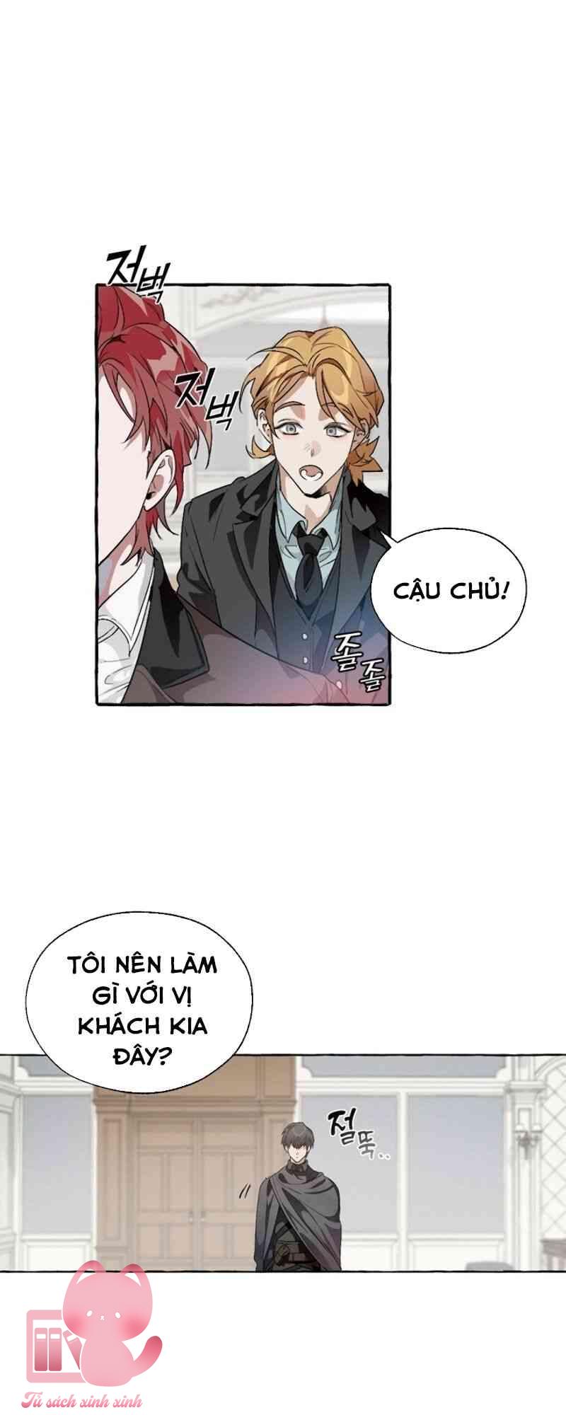 Phế Vật Dòng Dõi Bá Tước - Chap 5 - Trang 32