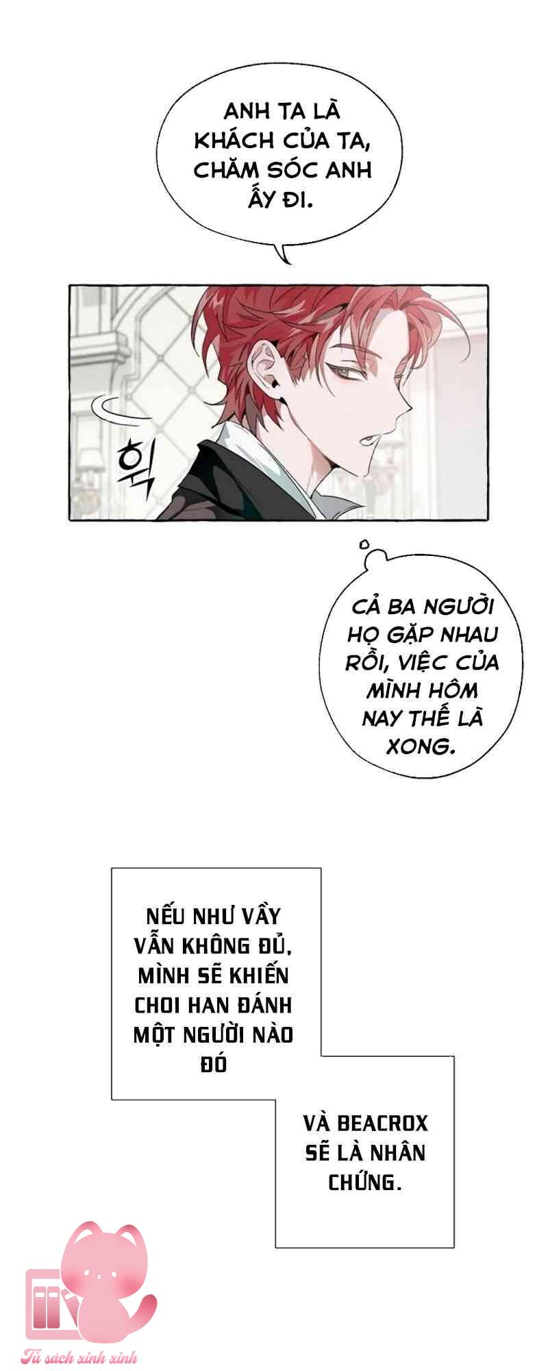 Phế Vật Dòng Dõi Bá Tước - Chap 5 - Trang 33