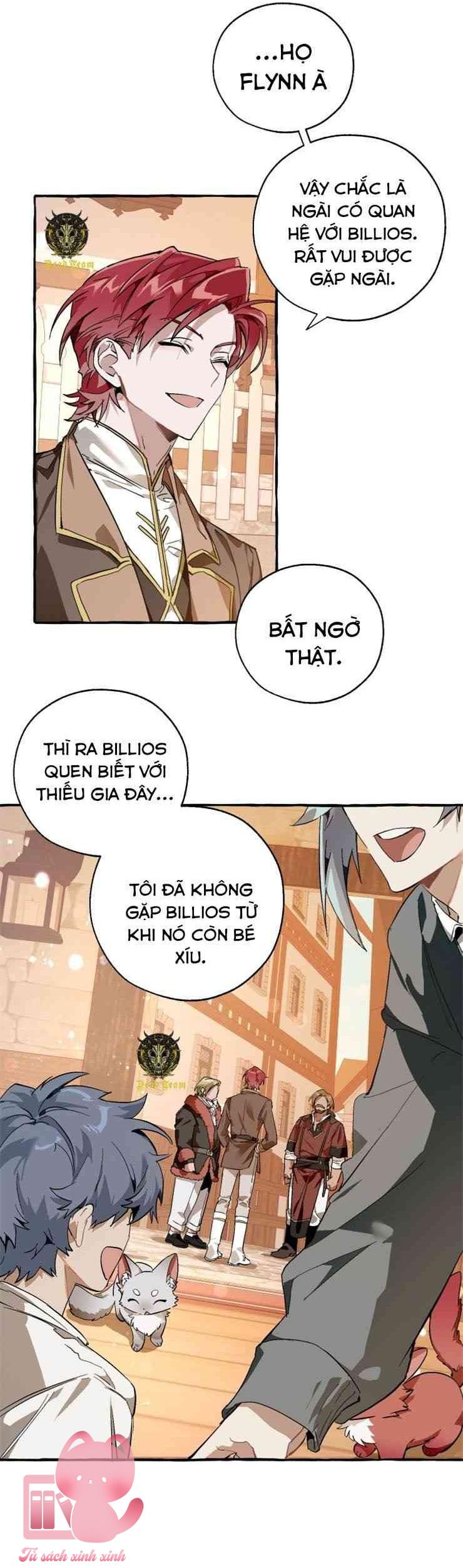 Phế Vật Dòng Dõi Bá Tước - Chap 50 - Trang 15