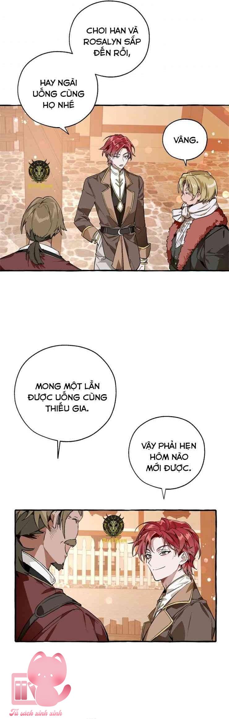 Phế Vật Dòng Dõi Bá Tước - Chap 50 - Trang 18