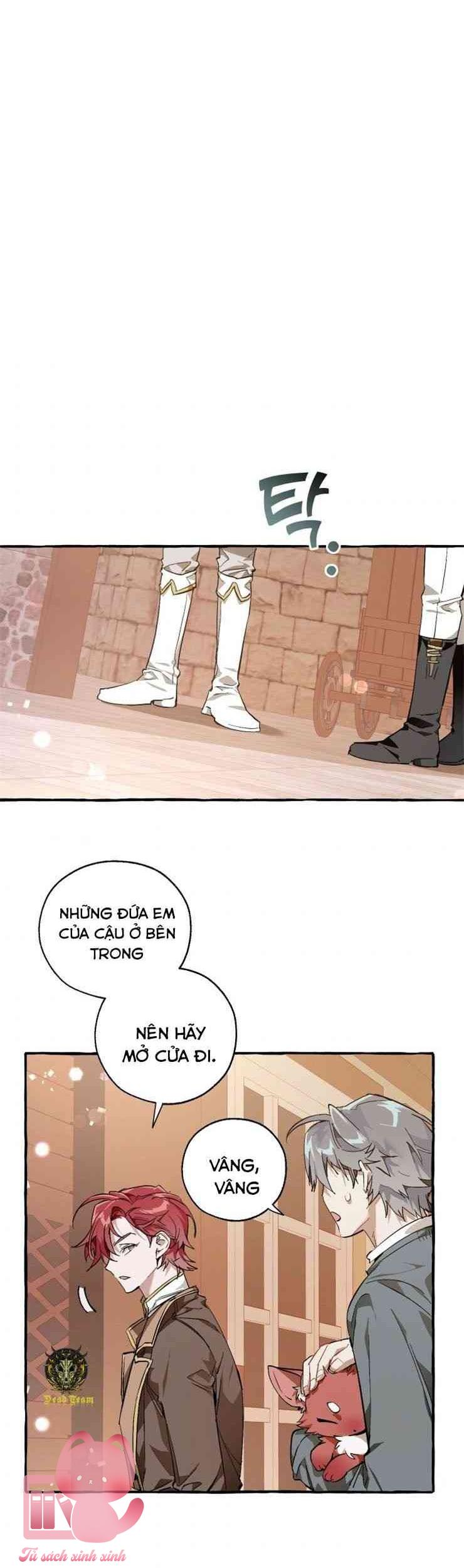 Phế Vật Dòng Dõi Bá Tước - Chap 50 - Trang 3