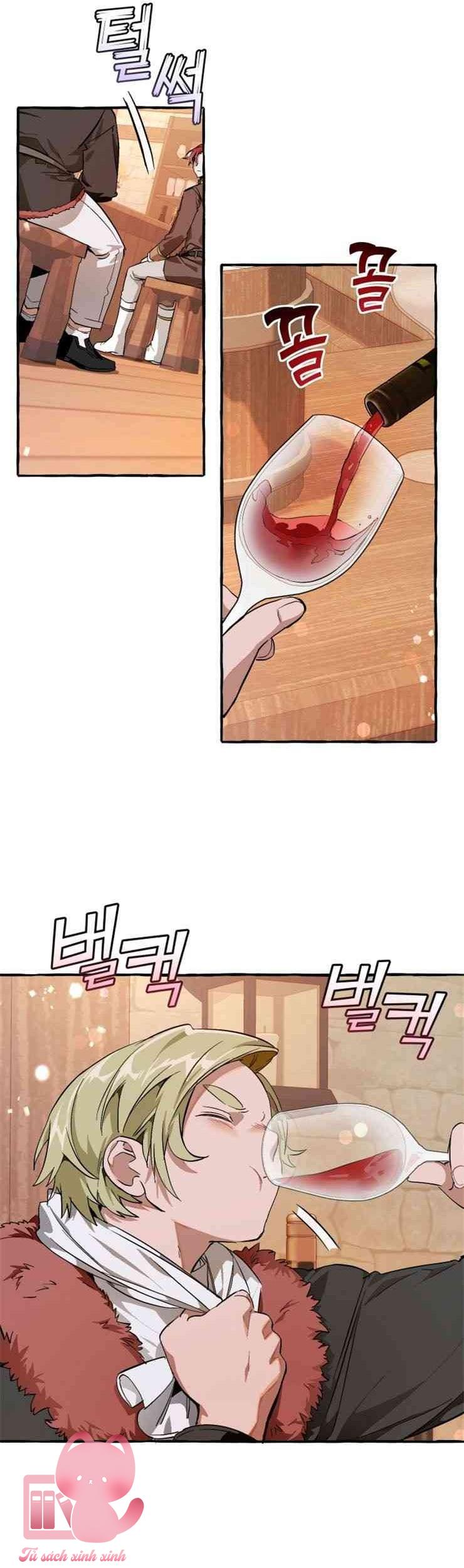 Phế Vật Dòng Dõi Bá Tước - Chap 50 - Trang 23