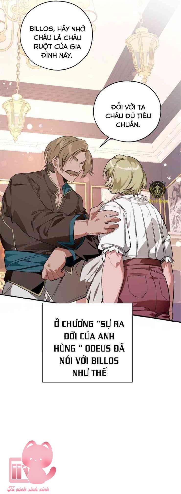 Phế Vật Dòng Dõi Bá Tước - Chap 50 - Trang 27