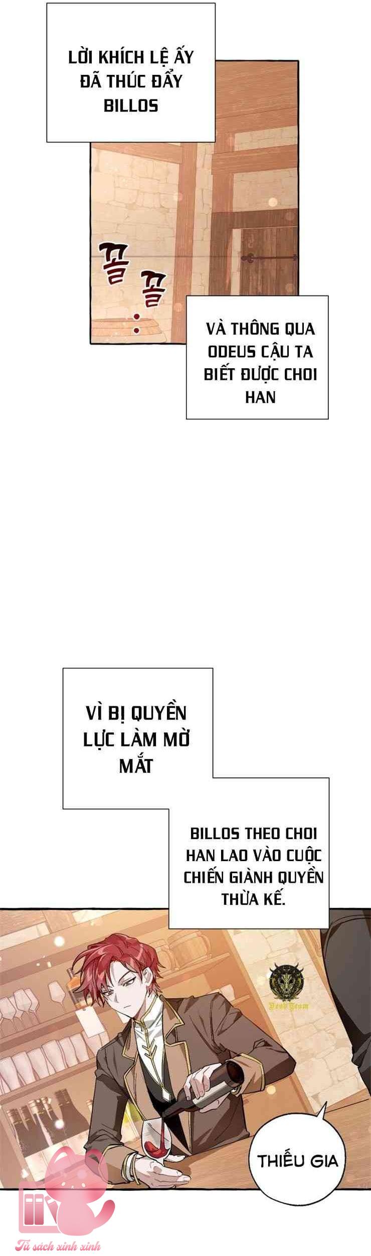 Phế Vật Dòng Dõi Bá Tước - Chap 50 - Trang 28