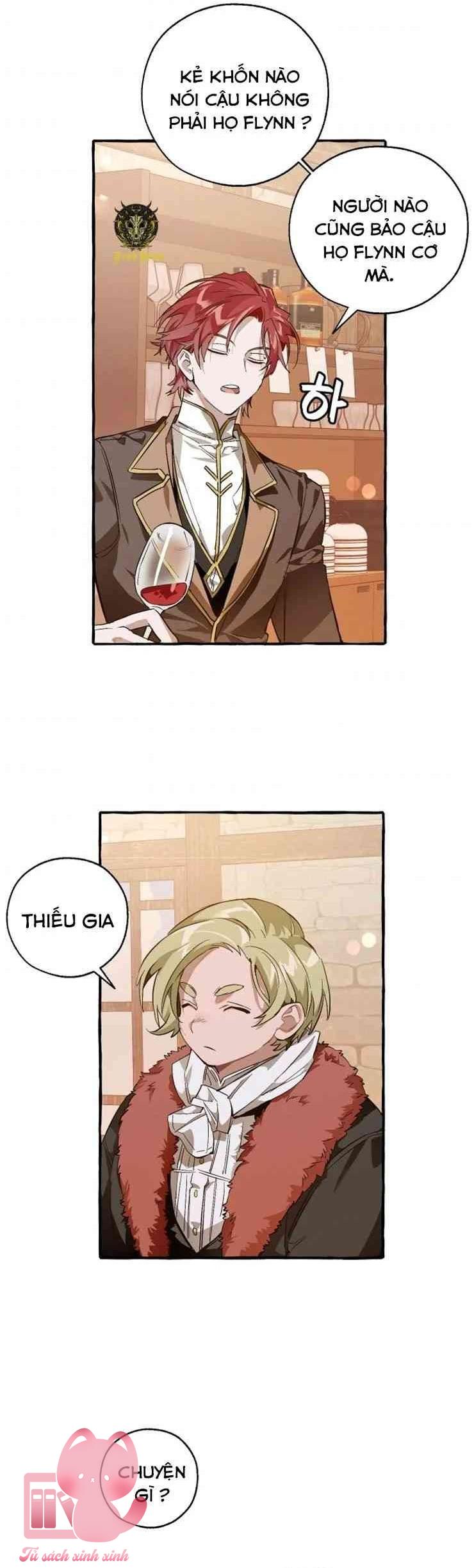 Phế Vật Dòng Dõi Bá Tước - Chap 50 - Trang 31
