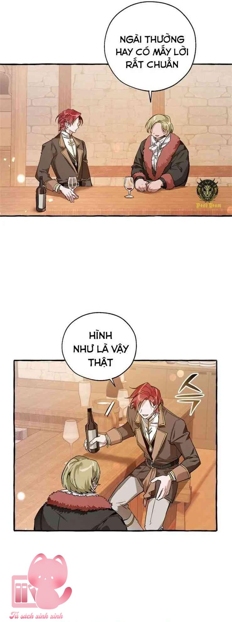 Phế Vật Dòng Dõi Bá Tước - Chap 50 - Trang 32