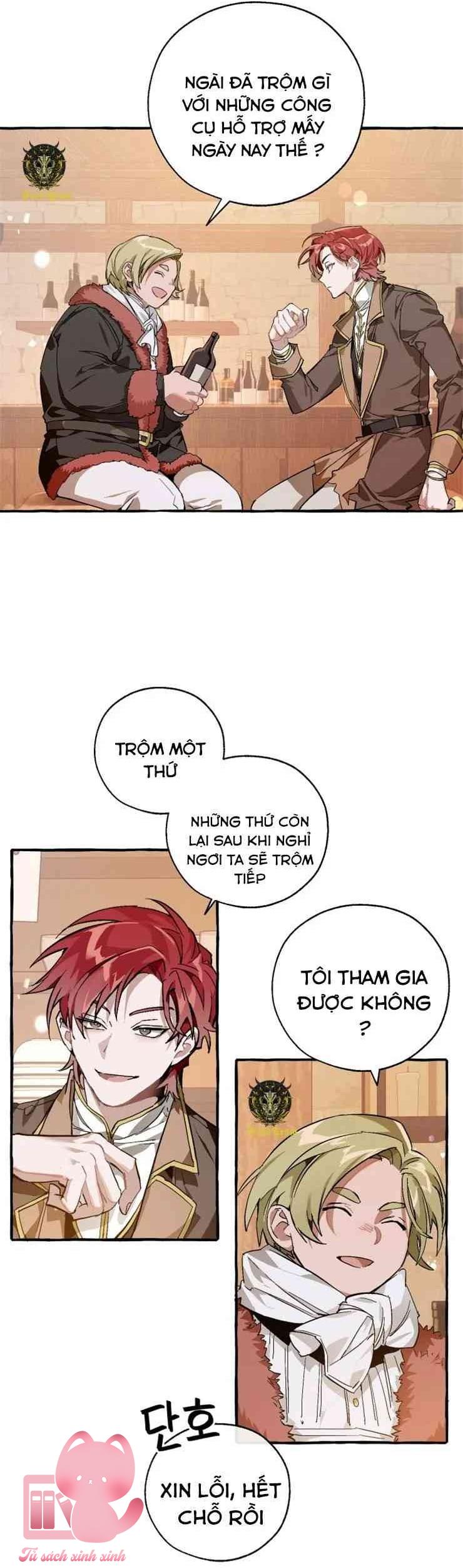 Phế Vật Dòng Dõi Bá Tước - Chap 50 - Trang 34