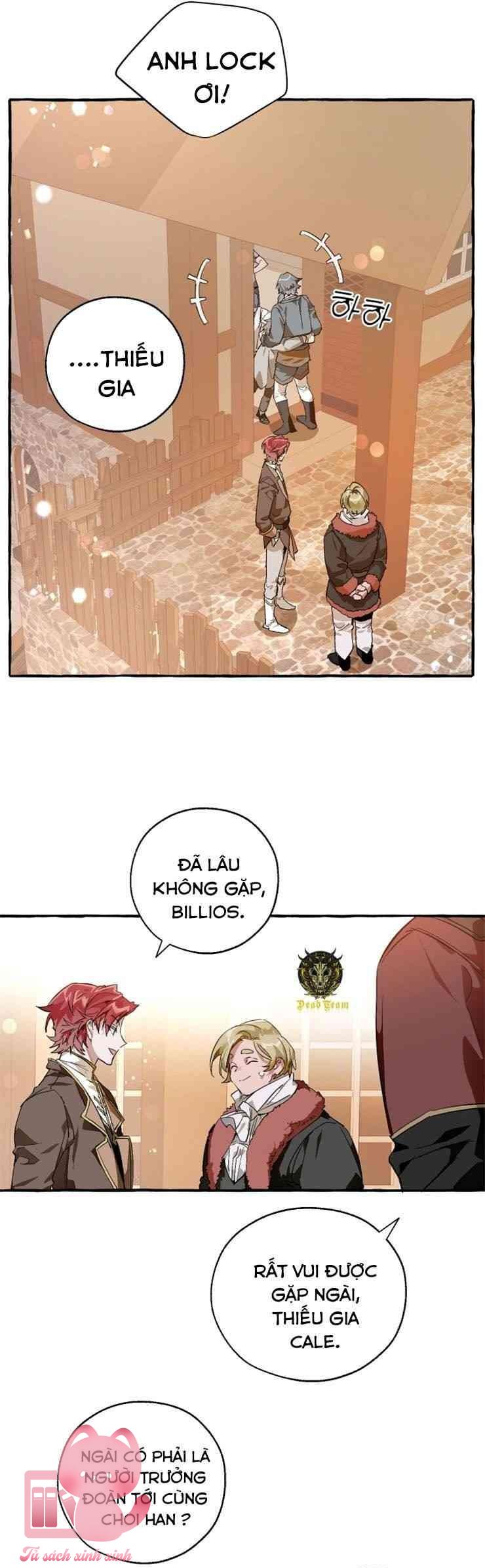 Phế Vật Dòng Dõi Bá Tước - Chap 50 - Trang 7