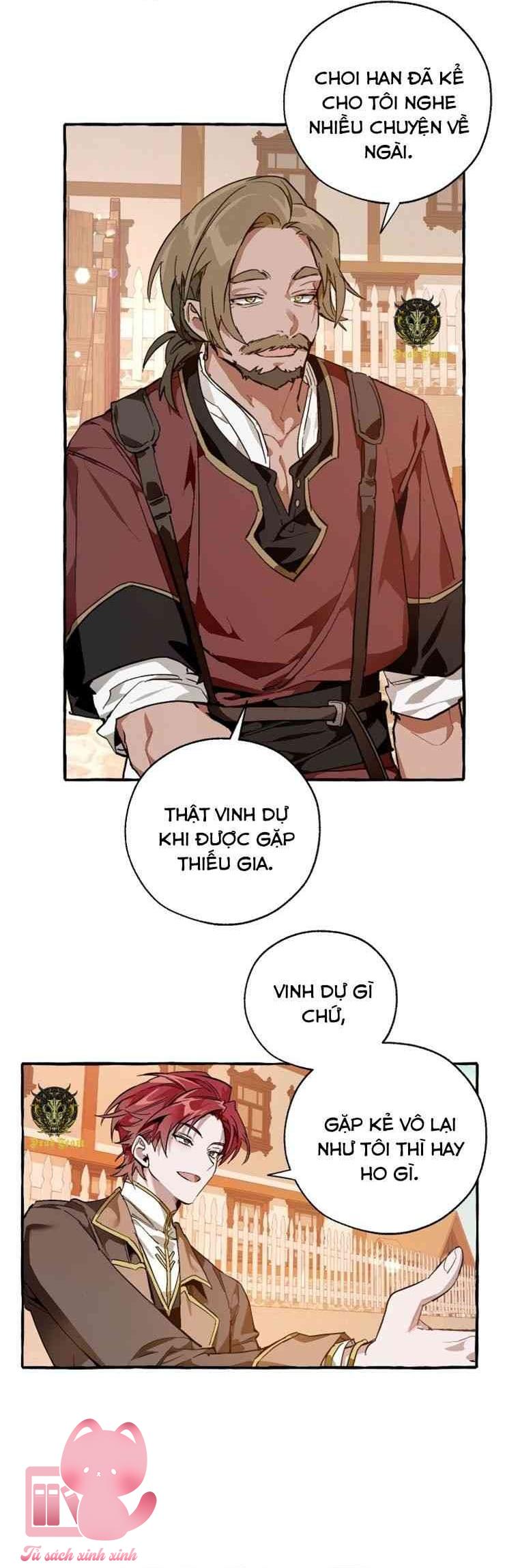 Phế Vật Dòng Dõi Bá Tước - Chap 50 - Trang 8