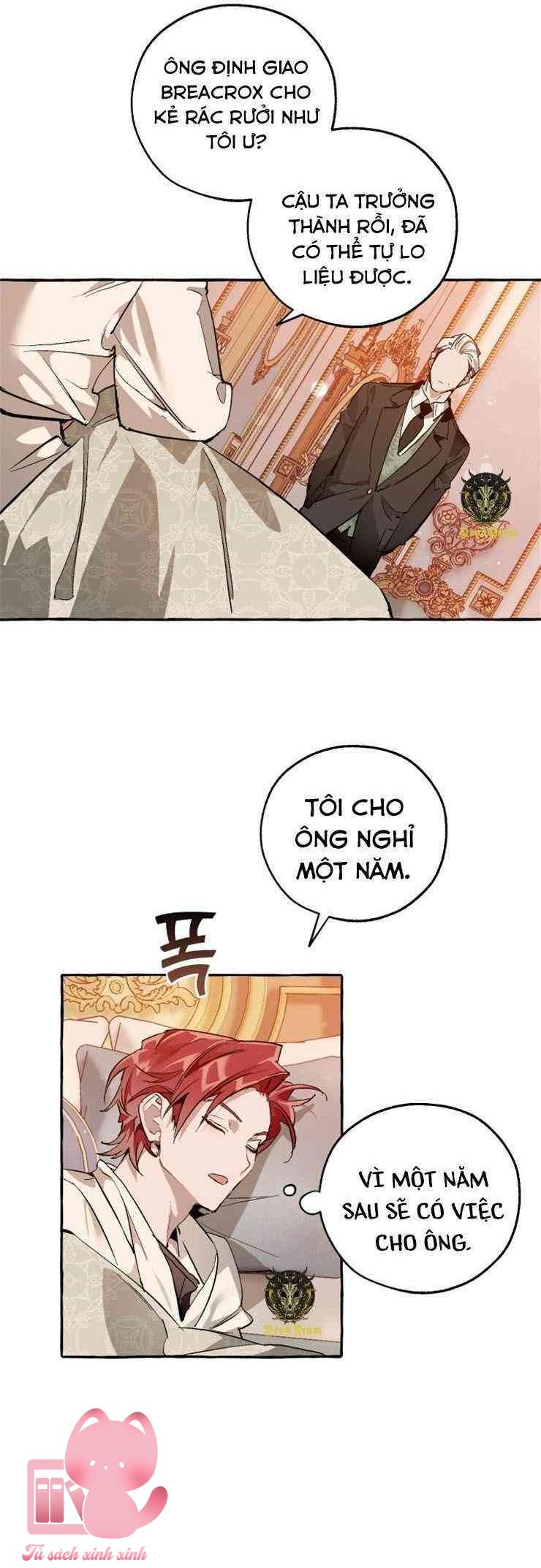 Phế Vật Dòng Dõi Bá Tước - Chap 51 - Trang 12