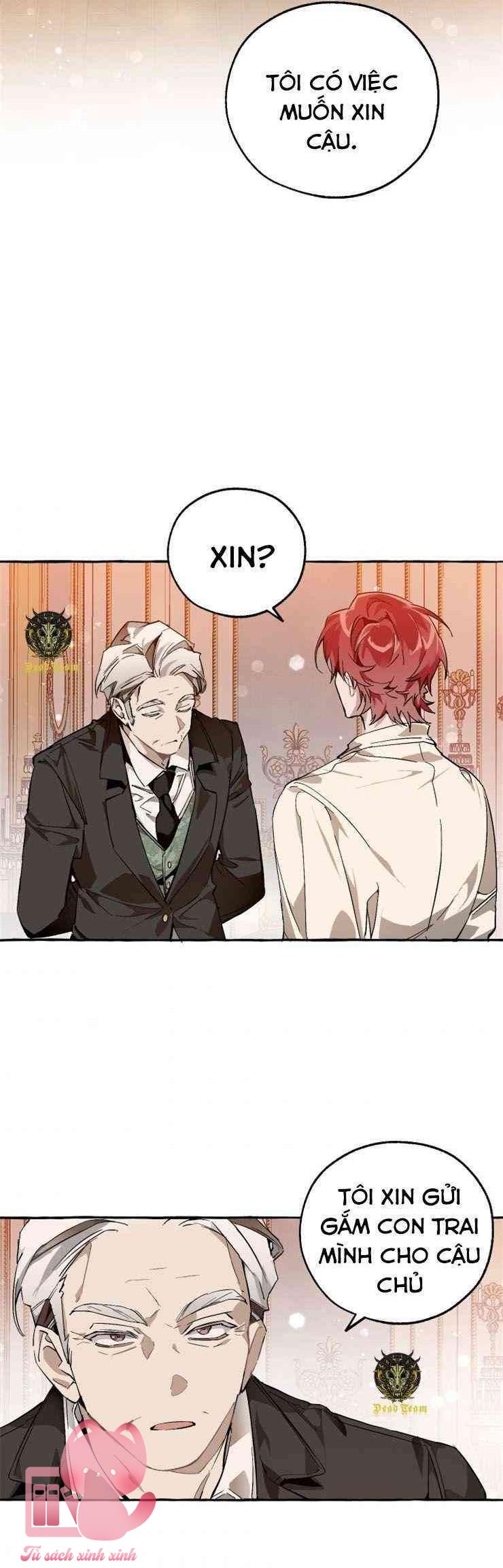 Phế Vật Dòng Dõi Bá Tước - Chap 51 - Trang 3