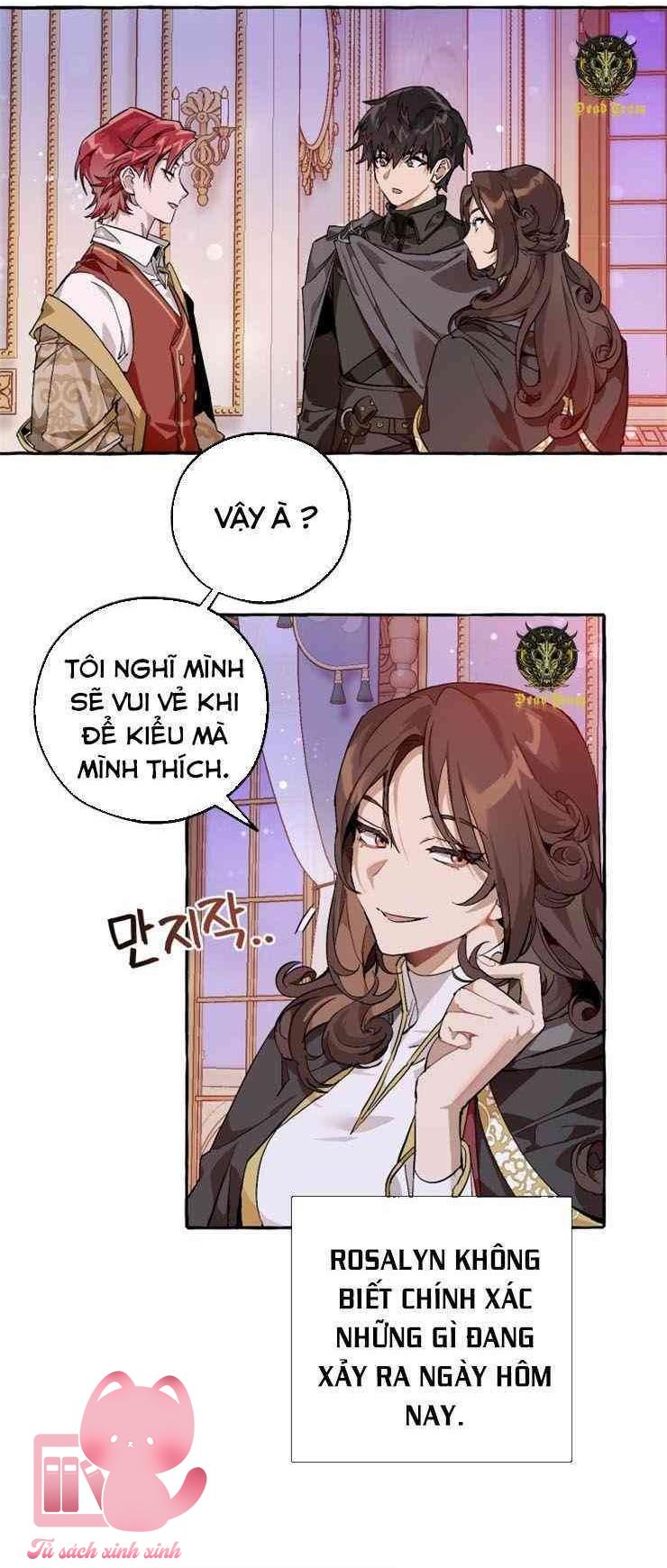Phế Vật Dòng Dõi Bá Tước - Chap 51 - Trang 21