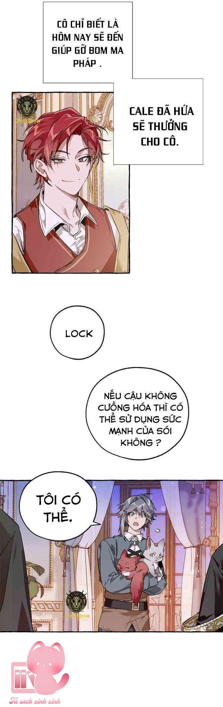 Phế Vật Dòng Dõi Bá Tước - Chap 51 - Trang 22