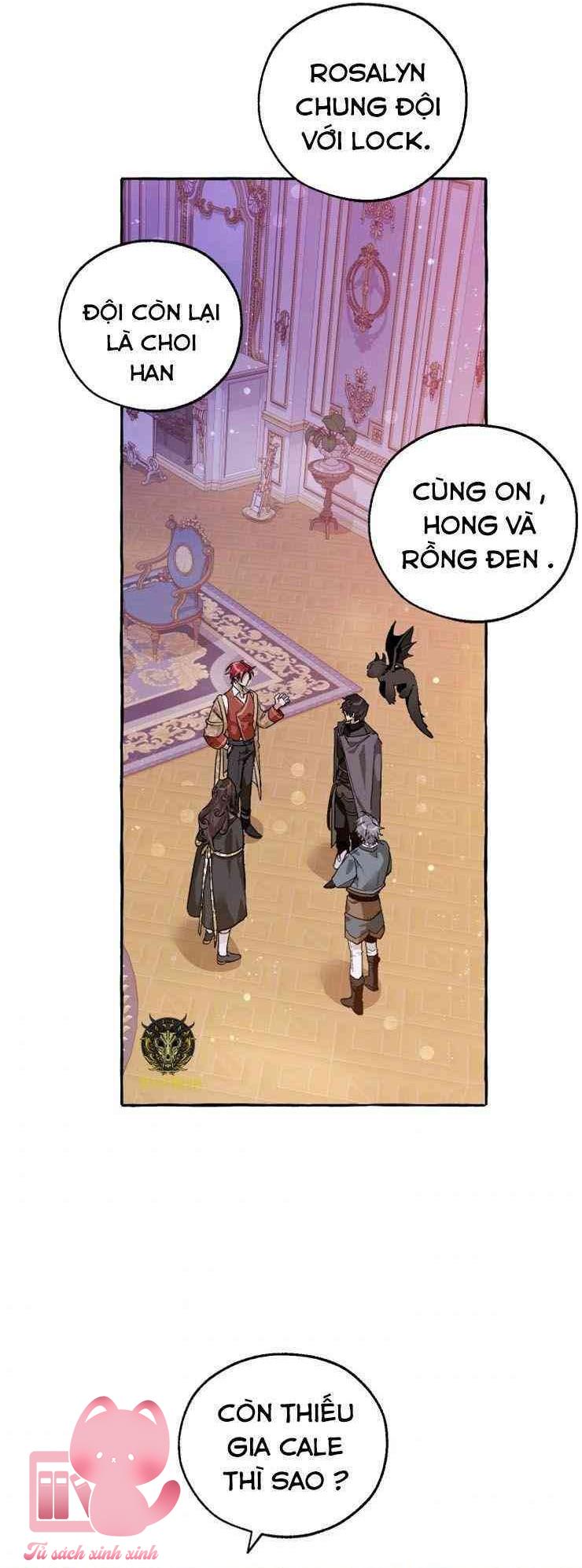 Phế Vật Dòng Dõi Bá Tước - Chap 51 - Trang 23