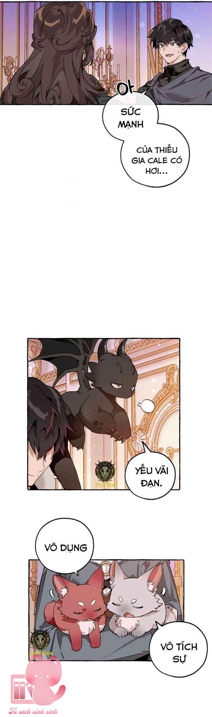 Phế Vật Dòng Dõi Bá Tước - Chap 51 - Trang 24