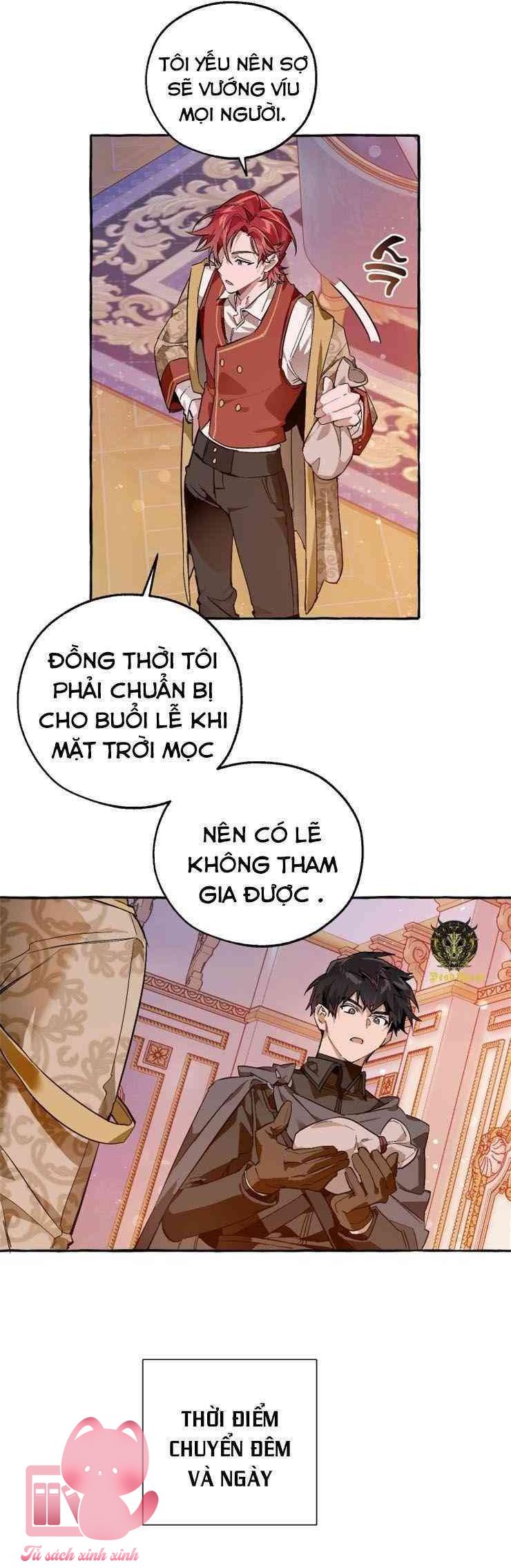 Phế Vật Dòng Dõi Bá Tước - Chap 51 - Trang 26