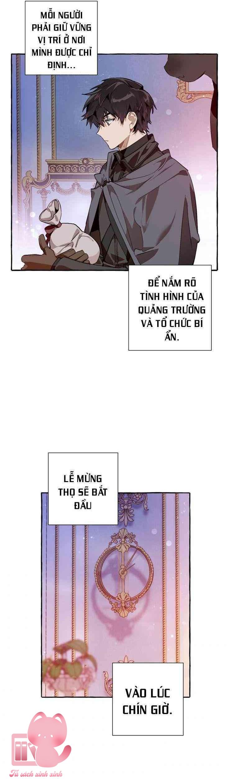 Phế Vật Dòng Dõi Bá Tước - Chap 51 - Trang 28