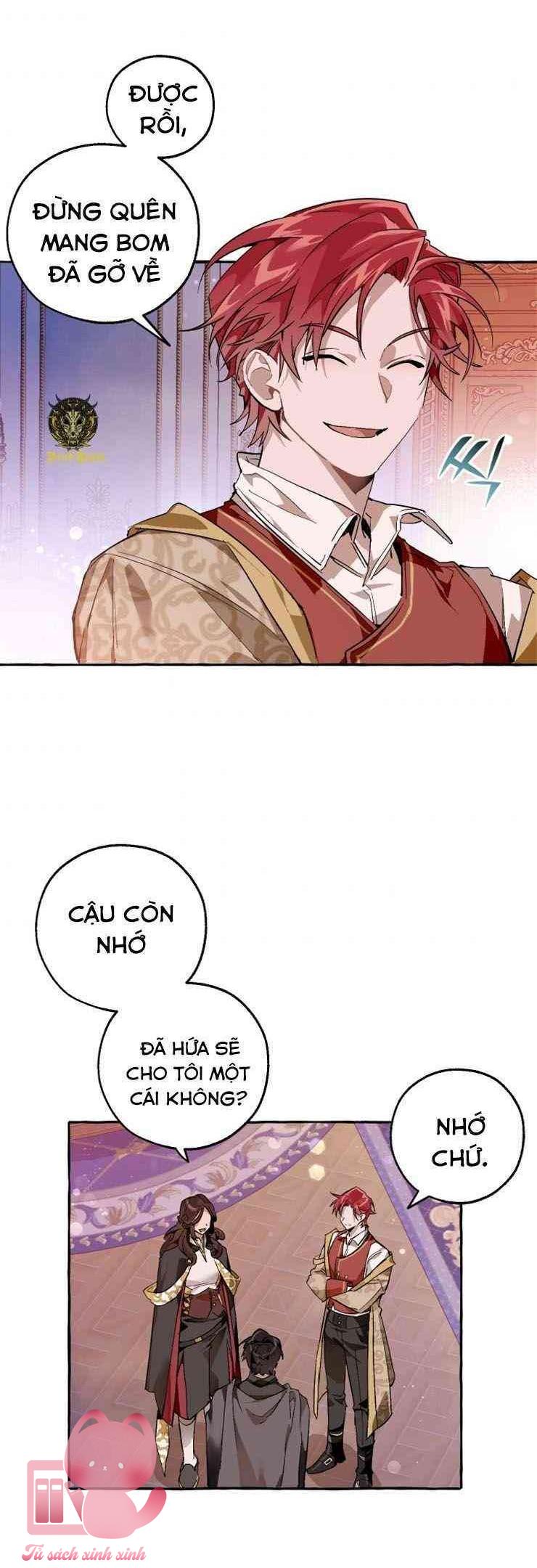 Phế Vật Dòng Dõi Bá Tước - Chap 51 - Trang 29