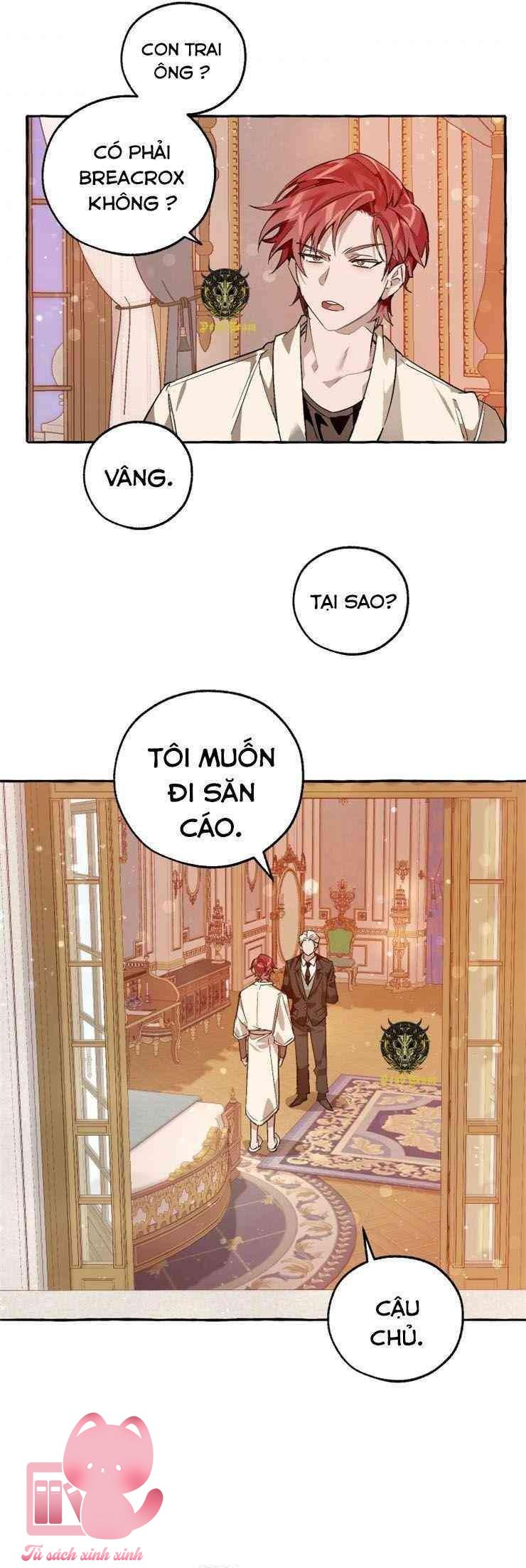Phế Vật Dòng Dõi Bá Tước - Chap 51 - Trang 4