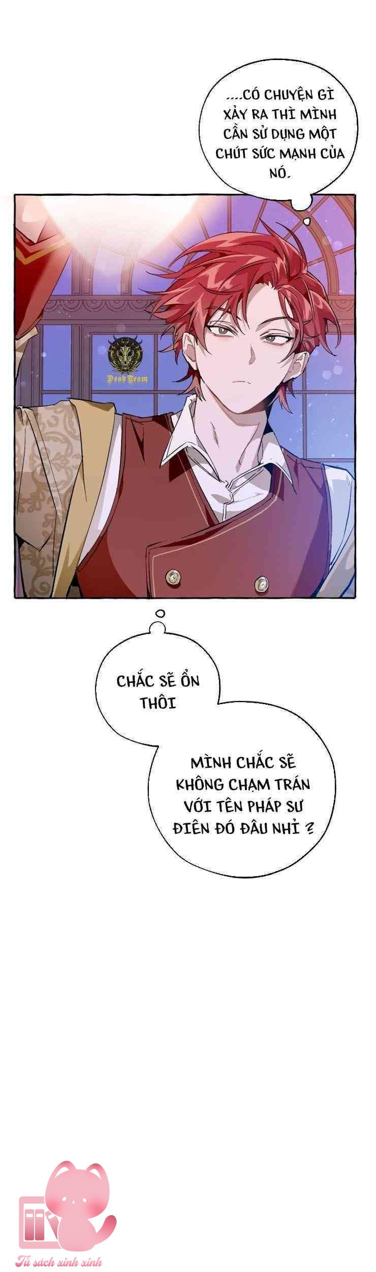 Phế Vật Dòng Dõi Bá Tước - Chap 51 - Trang 35
